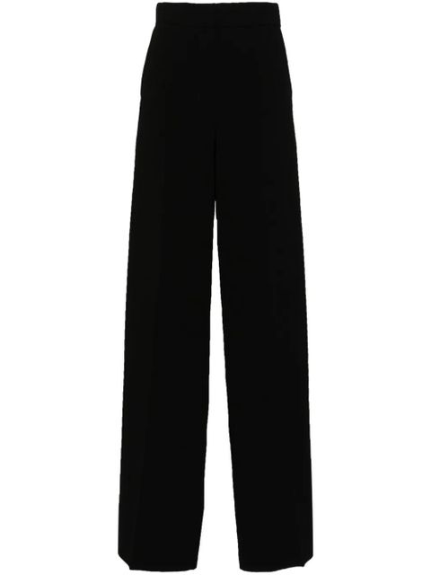 Max Mara Leccio trousers - Black - zdjęcie produktu nr 1