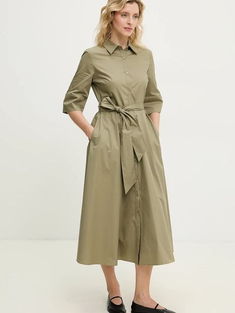 Answear.LAB sukienka bawełniana - zdjęcie produktu nr 1