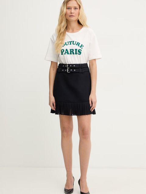 Morgan t-shirt damski bawełniany - zdjęcie produktu nr 1