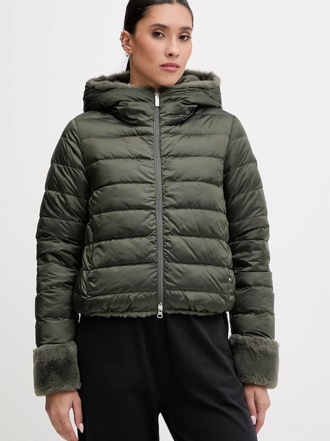 Colmar kurtka puchowa dwustronna kolor zielony 2288E.2YN - zdjęcie produktu nr 1