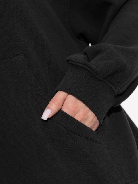 American Vintage long-sleeve hoodie - Black