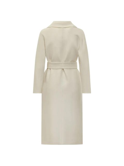 Max Mara belted coat - Neutrals - zdjęcie produktu nr 2