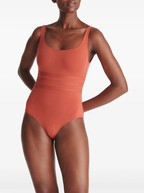 ERES Asia swimsuit - Orange