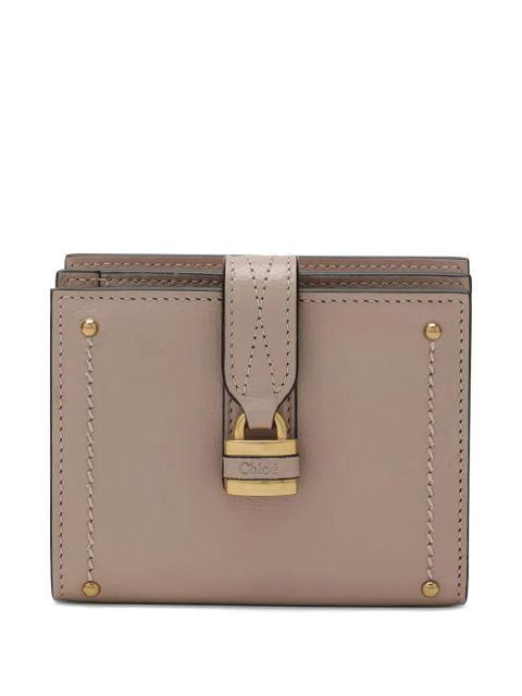 Chloé Paddington square wallet - Neutrals - zdjęcie produktu nr 1