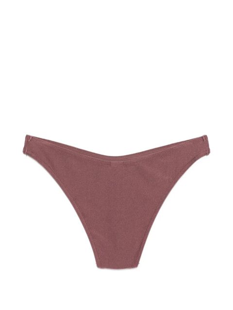 ZIMMERMANN Aster scoop bikini bottoms - Pink - zdjęcie produktu nr 2