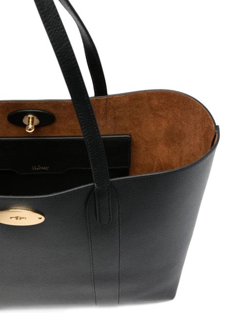 Mulberry small Bayswater tote bag - Black