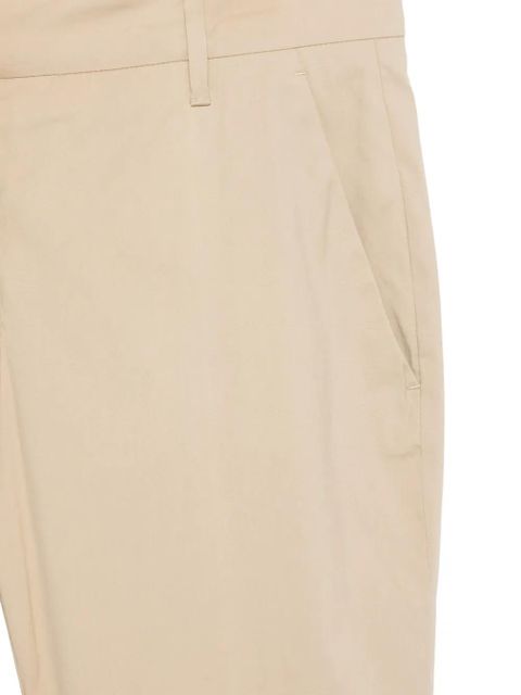 Prada pocket trousers - Neutrals