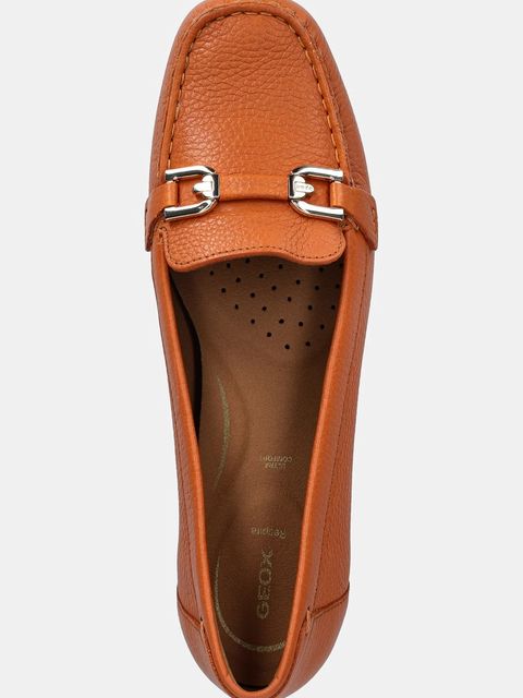 Geox mokasyny skórzane D ANNYTAH MOC