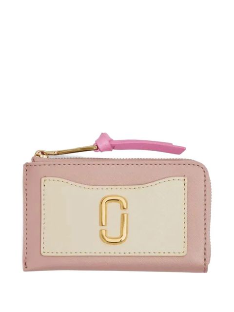Marc Jacobs Snapshot logo-plaque wallet - Pink - zdjęcie produktu nr 1