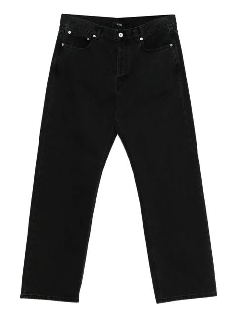 Jacquemus five-pocket jeans - Black - zdjęcie produktu nr 1