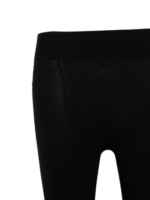 The Row Mimi waistband tights - Black - zdjęcie produktu nr 2