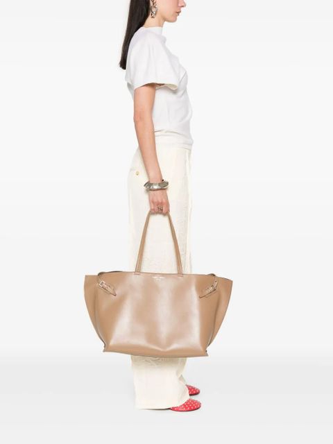 Proenza Schouler Days Carryall shoulder bag - Brown - zdjęcie produktu nr 2