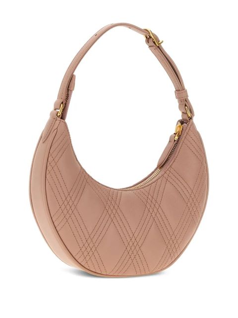 Valentino Garavani mini Quiltie 67 shoulder bag - Pink