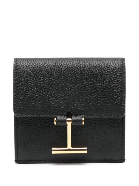 TOM FORD Tara card holder - Black - zdjęcie produktu nr 1