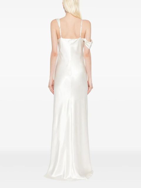 Reformation Ronda dress - Neutrals