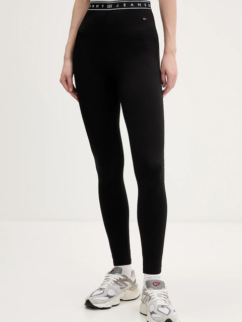 Tommy Jeans legginsy - zdjęcie produktu nr 1