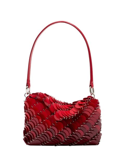 Rabanne embellished detail bag - Red - zdjęcie produktu nr 1