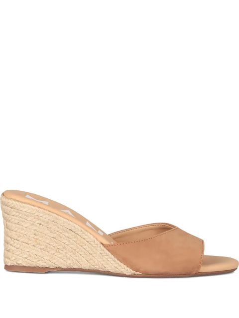 Manebi Hamptons suede espadrilles - Neutrals - zdjęcie produktu nr 1