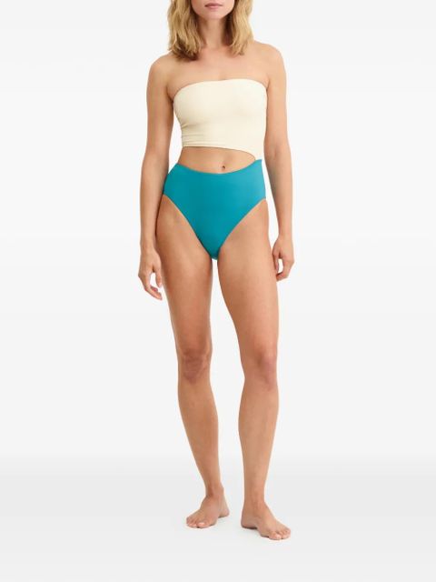 ERES Double one-piece swimsuit - Neutrals