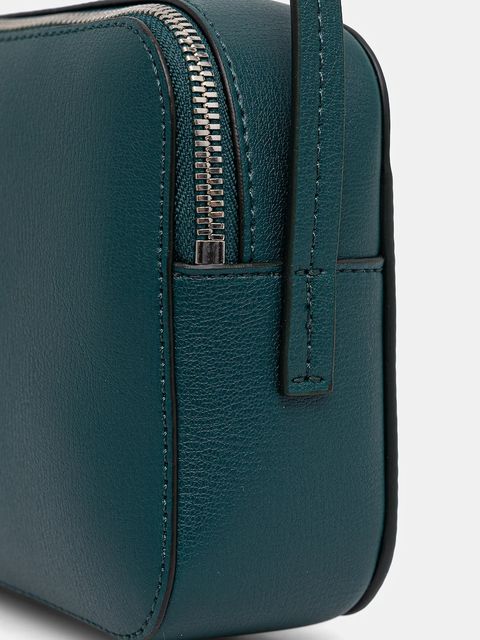 Calvin Klein torebka kolor turkusowy LV04F3276G