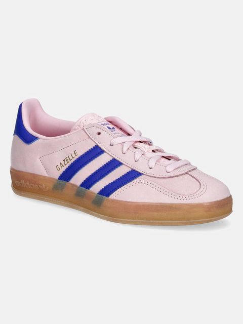adidas Originals sneakersy Gazelle Indoor W kolor różowy JI1371 - zdjęcie produktu nr 1