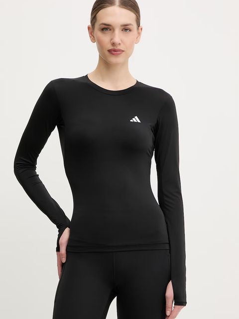 adidas Performance longsleeve treningowy - zdjęcie produktu nr 2
