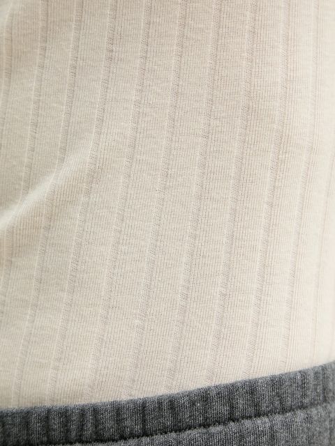 Marc O'Polo longsleeve kolor beżowy 600207852063