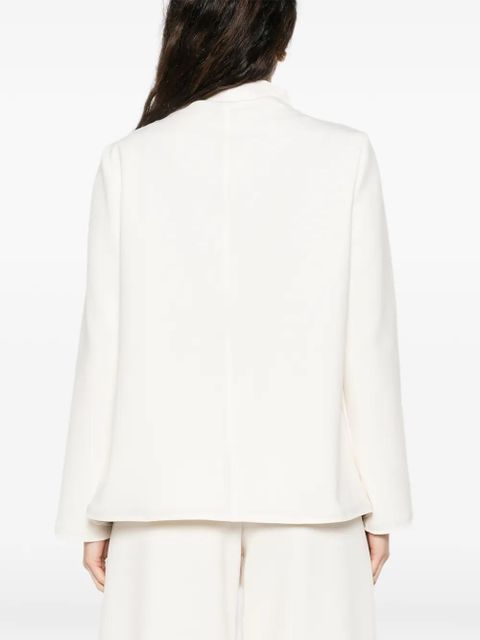 Max Mara MXPTALAMO button jacket - Neutrals