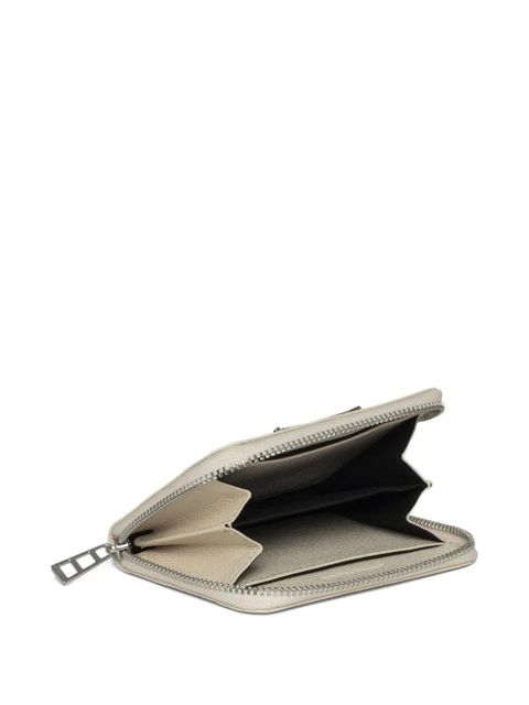 Zadig&Voltaire mini Gl America wallet - Neutrals
