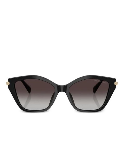 Michael Kors cat-eye frame sunglasses - Black - zdjęcie produktu nr 1