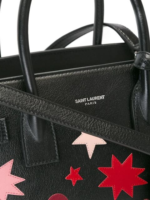 Saint Laurent baby 'Sac de Jour' tote - Black