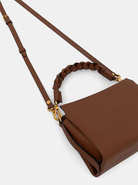 Coccinelle torebka skórzana - zdjęcie produktu nr 1