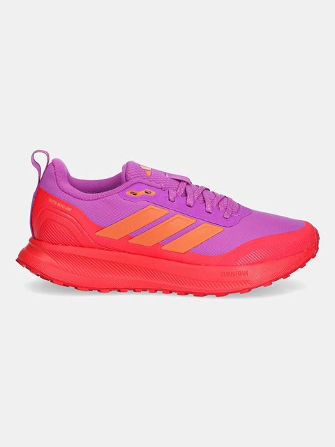 adidas Performance buty treningowe Runfalcon 5 damskie kolor fioletowy JQ6969