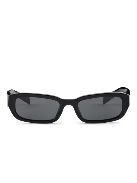 Prada Eyewear Prada Symbole sunglasses - Black - zdjęcie produktu nr 1