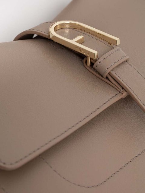 Furla torebka skórzana