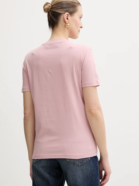 Just Cavalli t-shirt bawełniany - zdjęcie produktu nr 1