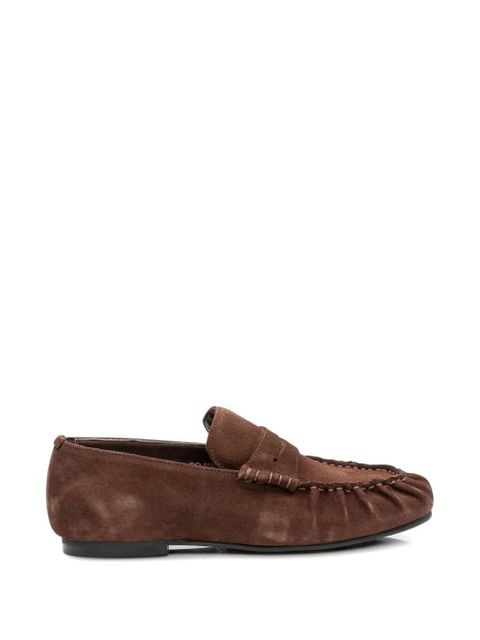 ALOHAS Aven suede loafers - Brown - zdjęcie produktu nr 1