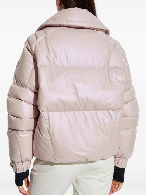 Moncler Grenoble Jeita button down ski jacket - Pink