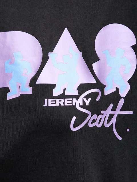 adidas Performance t-shirt treningowy PRIDE damski kolor czarny JL7613