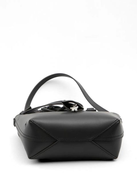 Moncler micro Very tote bag - Black