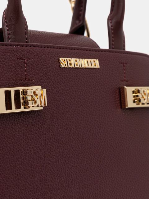 Steve Madden torebka Blinden kolor bordowy SM13001508