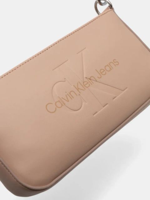 Calvin Klein Jeans torebka kolor różowy K60K610679