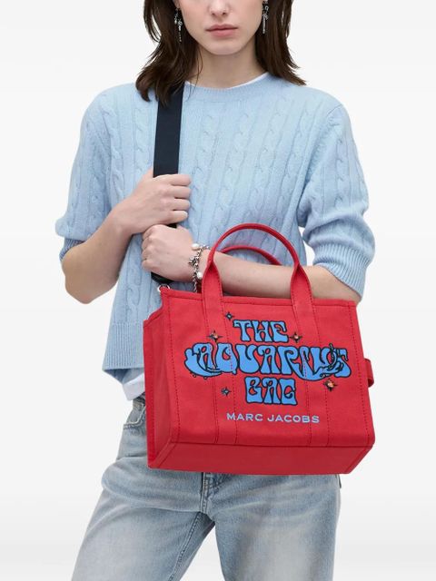 Marc Jacobs x Elijah Funk The Zodiac tote bag - Red - zdjęcie produktu nr 2