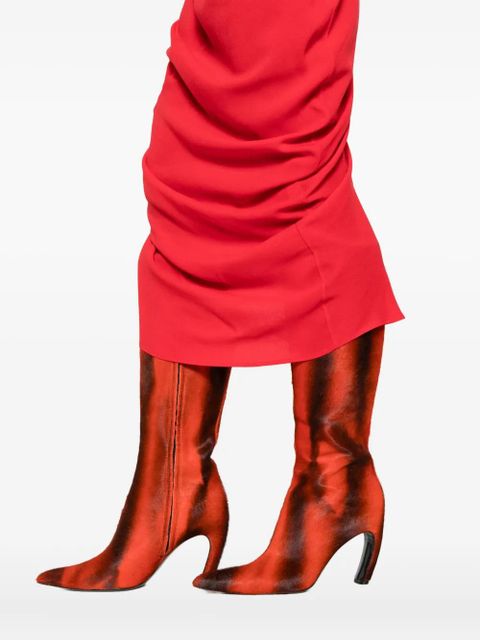Jacquemus La Robe midi dress - Red