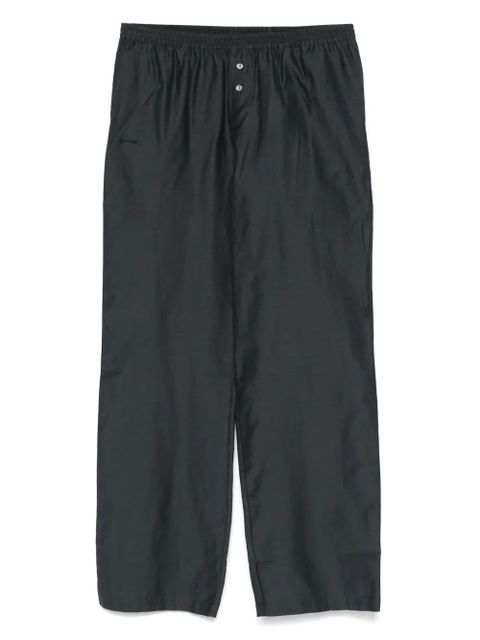 Paloma Wool Limone wide-leg trousers - Blue - zdjęcie produktu nr 1