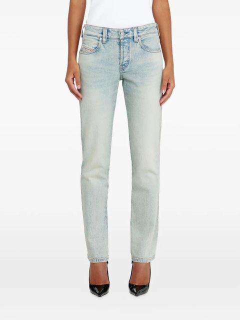 Diesel 1992 D-Jiann slim-fit jeans - Blue