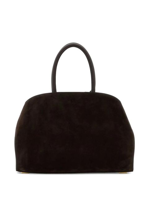 Ferragamo small Hug tote bag - Brown - zdjęcie produktu nr 2