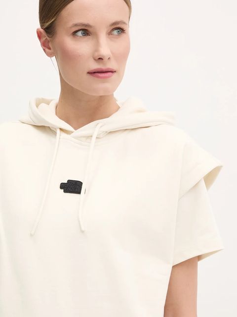 The North Face bluza bawełniana Relaxed