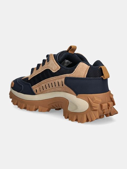 CAT Footwear sneakersy INTRUDER kolor beżowy P111565