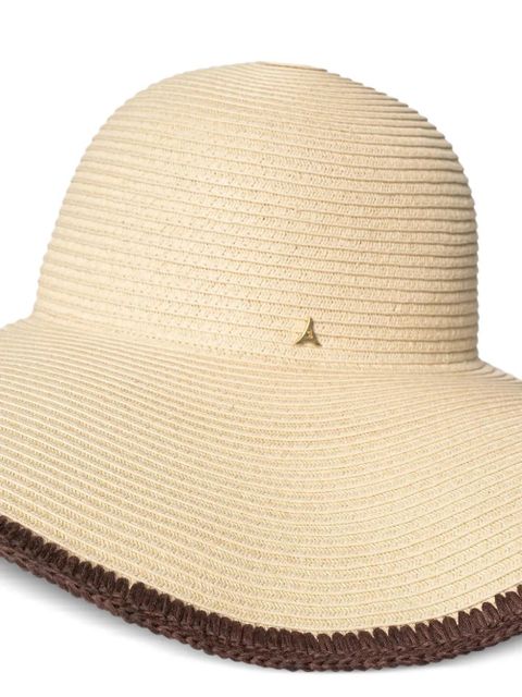 Manière De Voir Sandrine hat - Neutrals - zdjęcie produktu nr 2